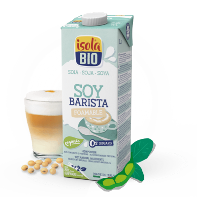 Isola Bio Soja Barista (1l)